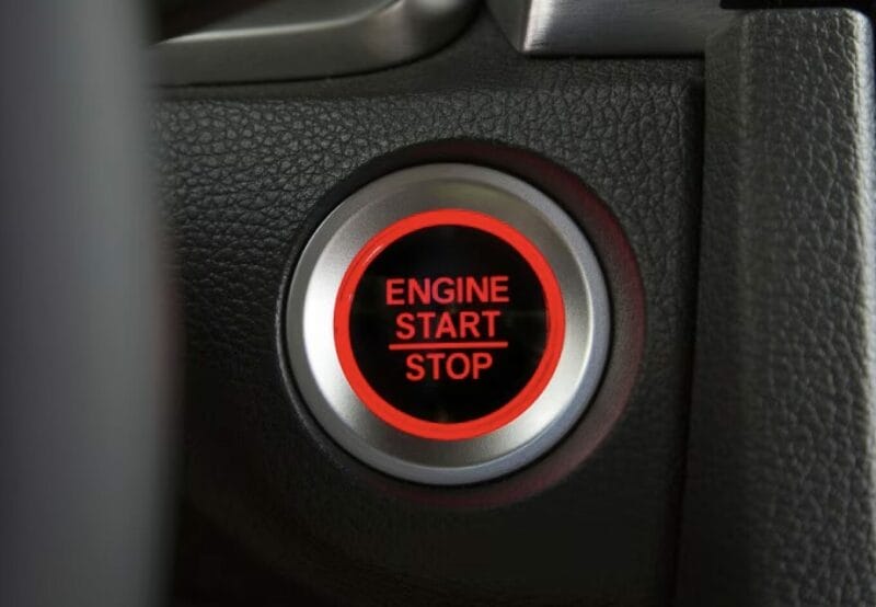 keyless ignition