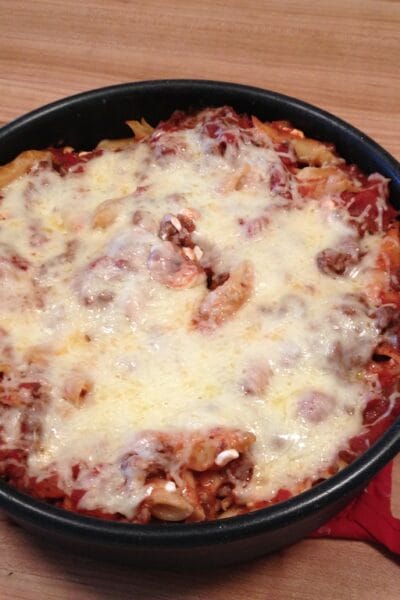 lasagna casserole