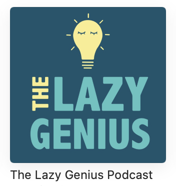 The Lazy Genious