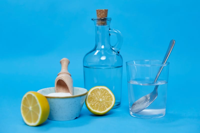 lemon vinegar