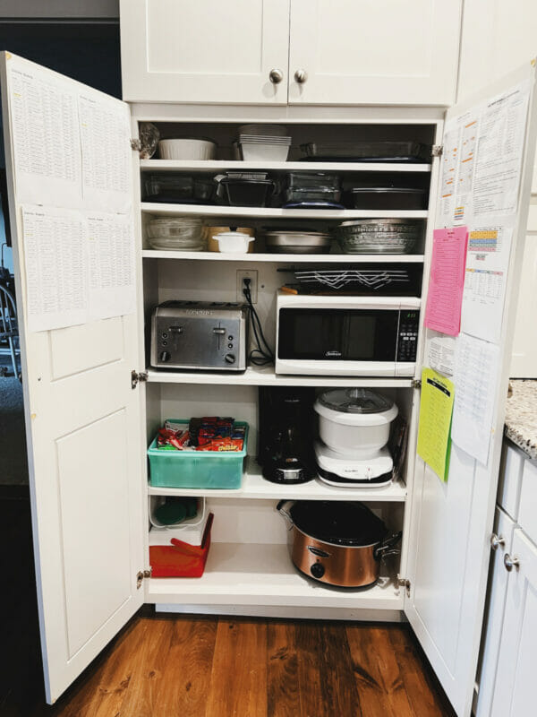 my kitchen pantry