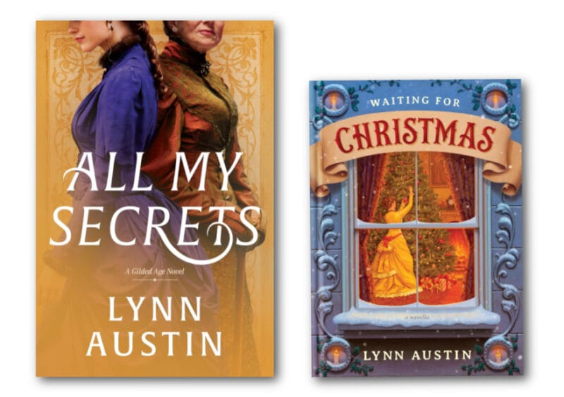 favorite lynn austin books