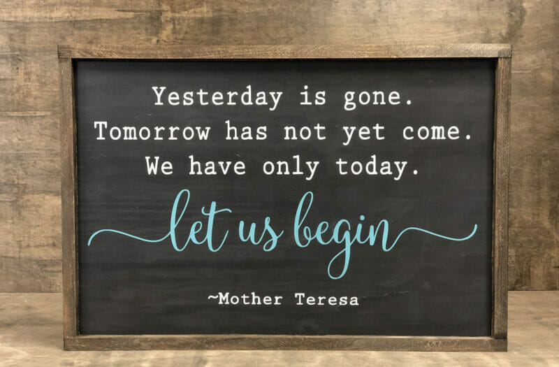 mother teresa quote