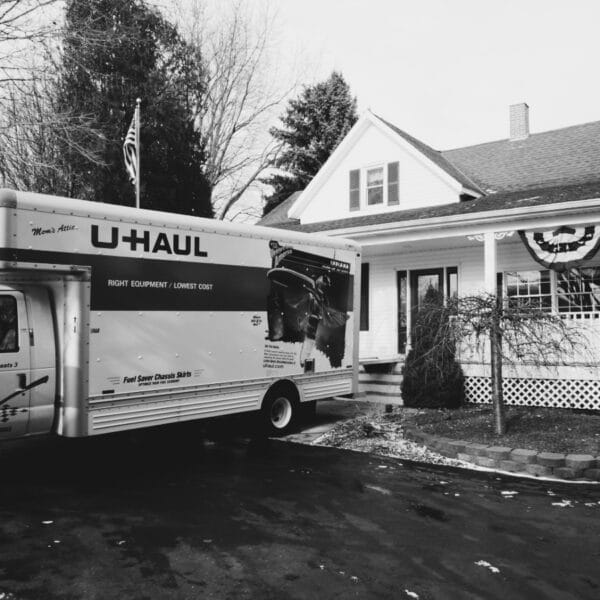 moving truck