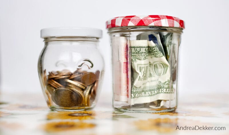 no spending challenge