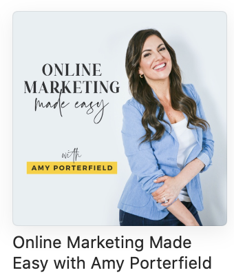 online marketing podcast