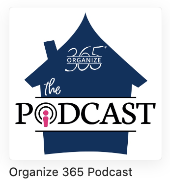 organize 365 podcast