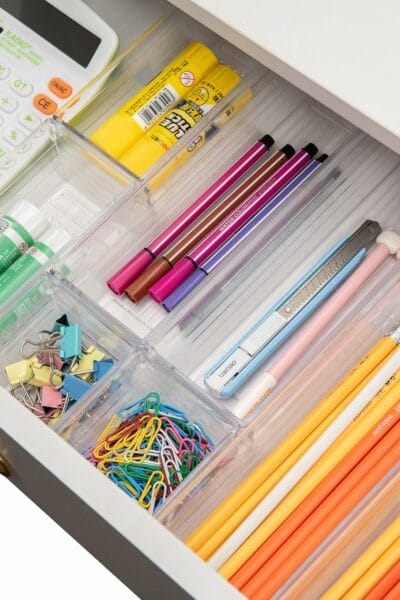 organized drawer