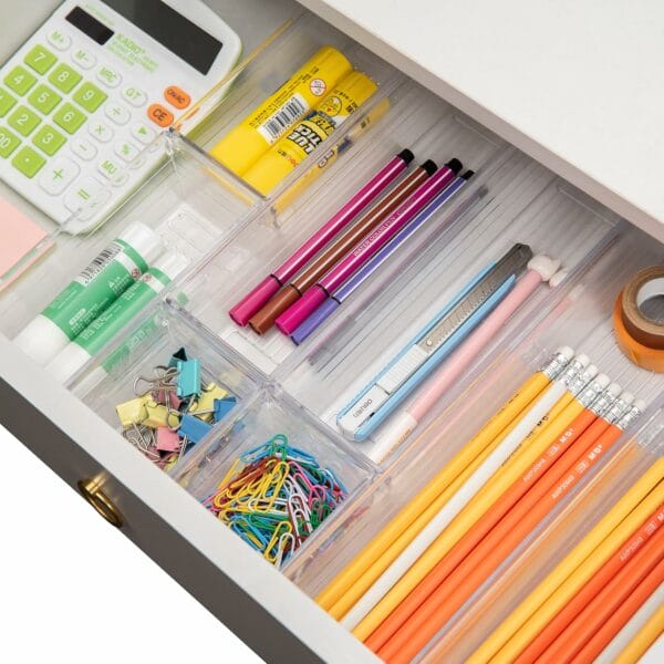 organized drawer