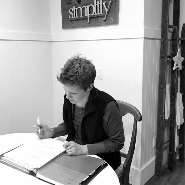 how to create an important information binder