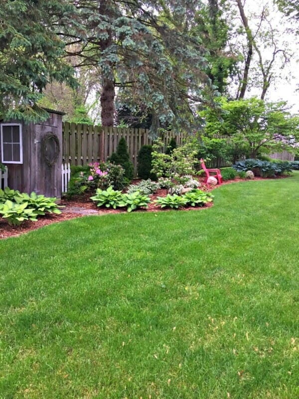 outhouse garden shed