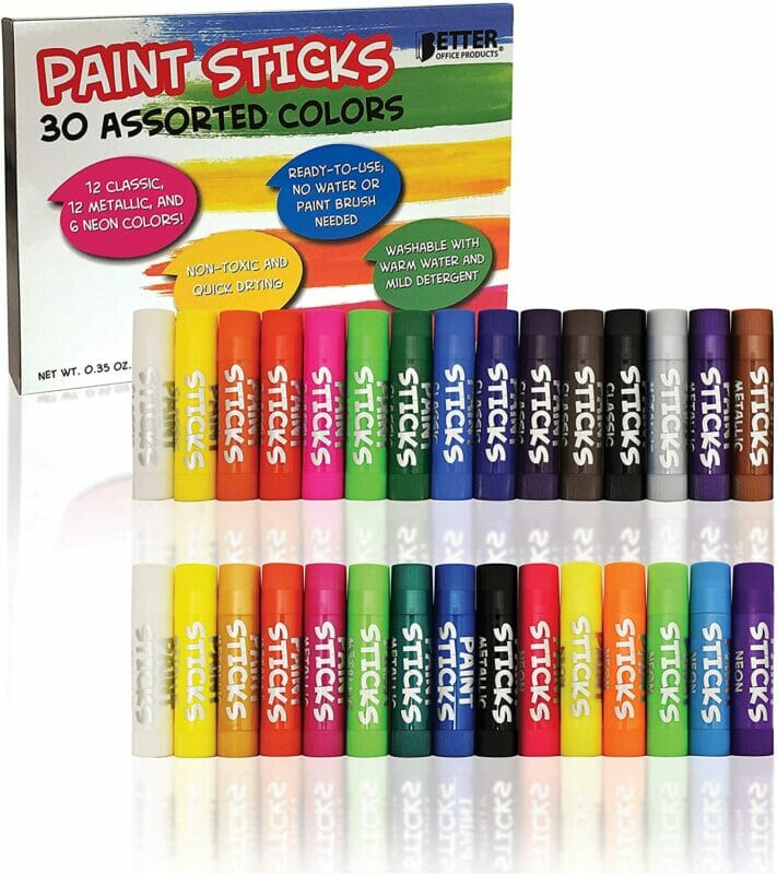 paint sticks