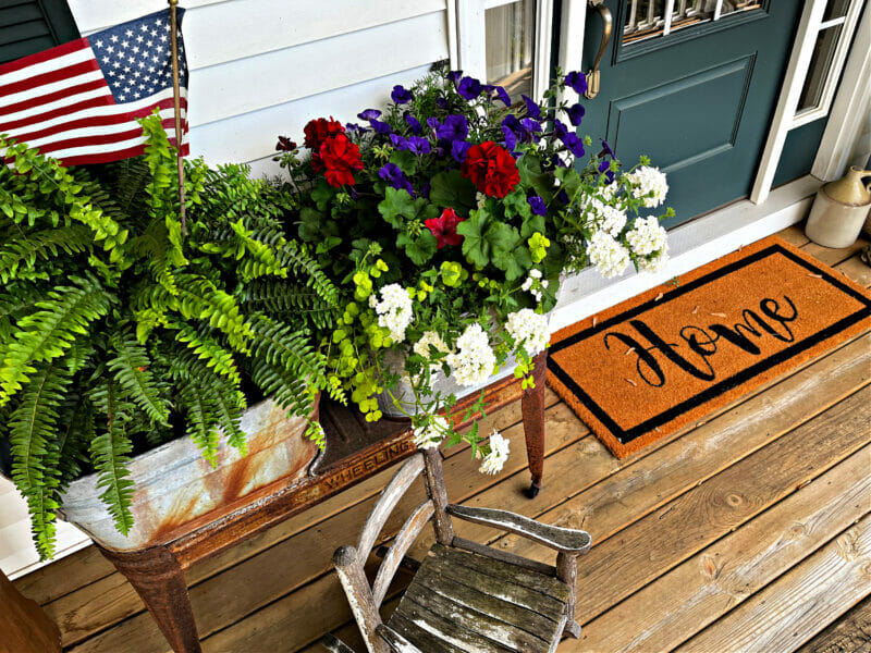 patriotic planters