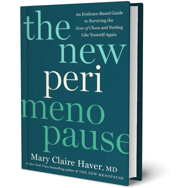 the new perimenopause