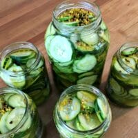dill pickles