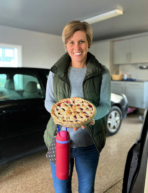 pie baking contest