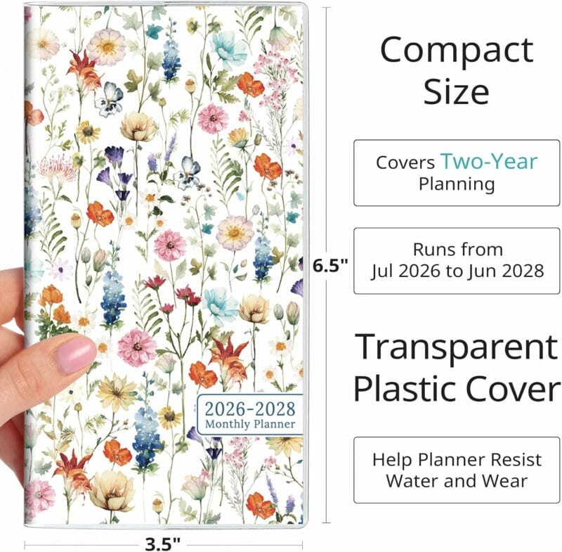 pocket planner