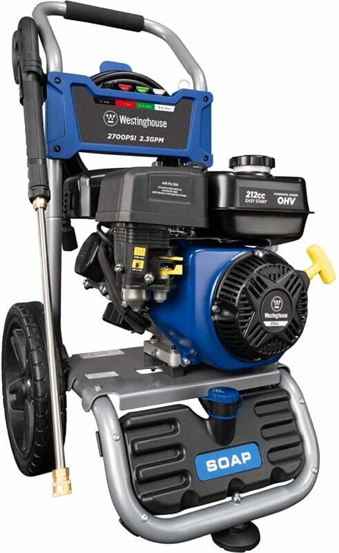 favorite power washer