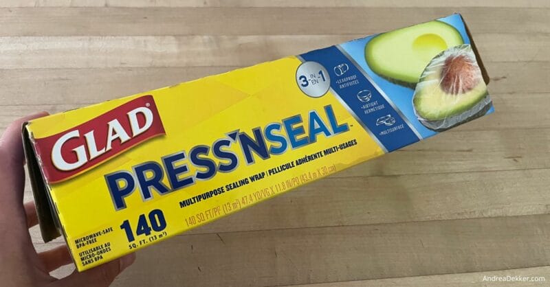 pressnseal wrap