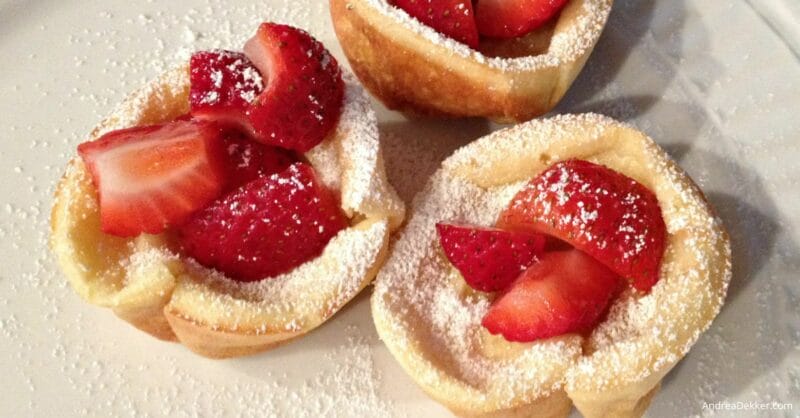 easy puff pancakes