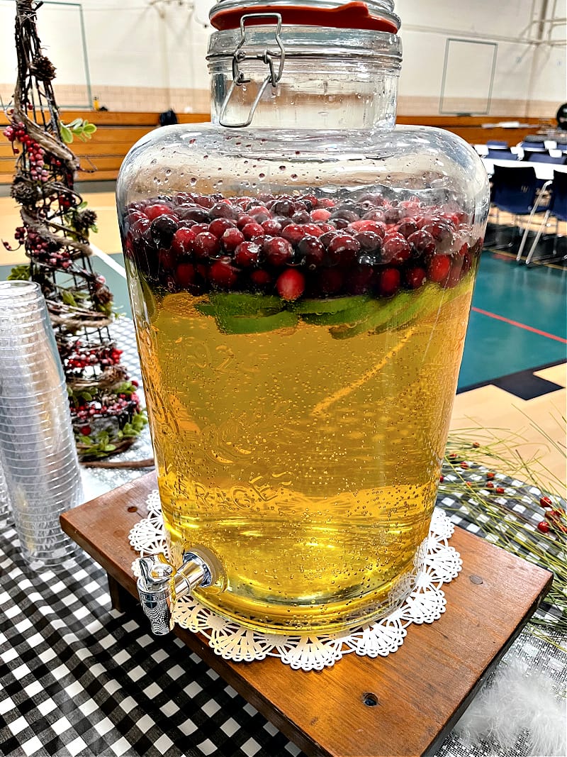 holiday punch