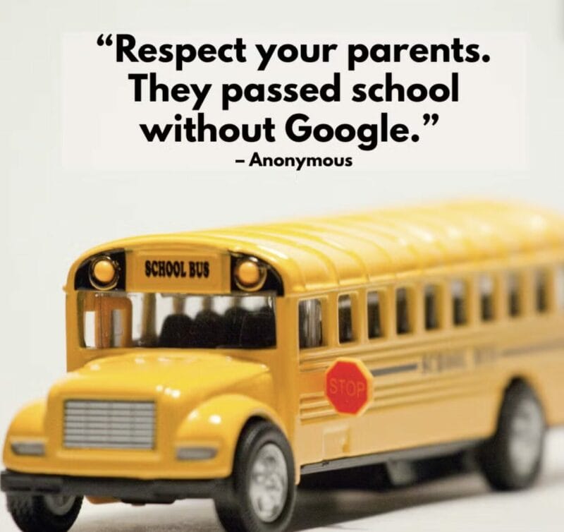 funny school quote
