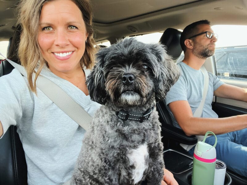 family road trip