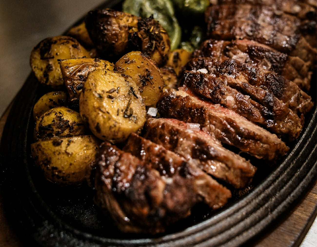 sunday dinner roast