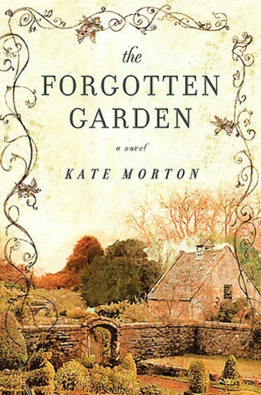 the forgotten garden book 