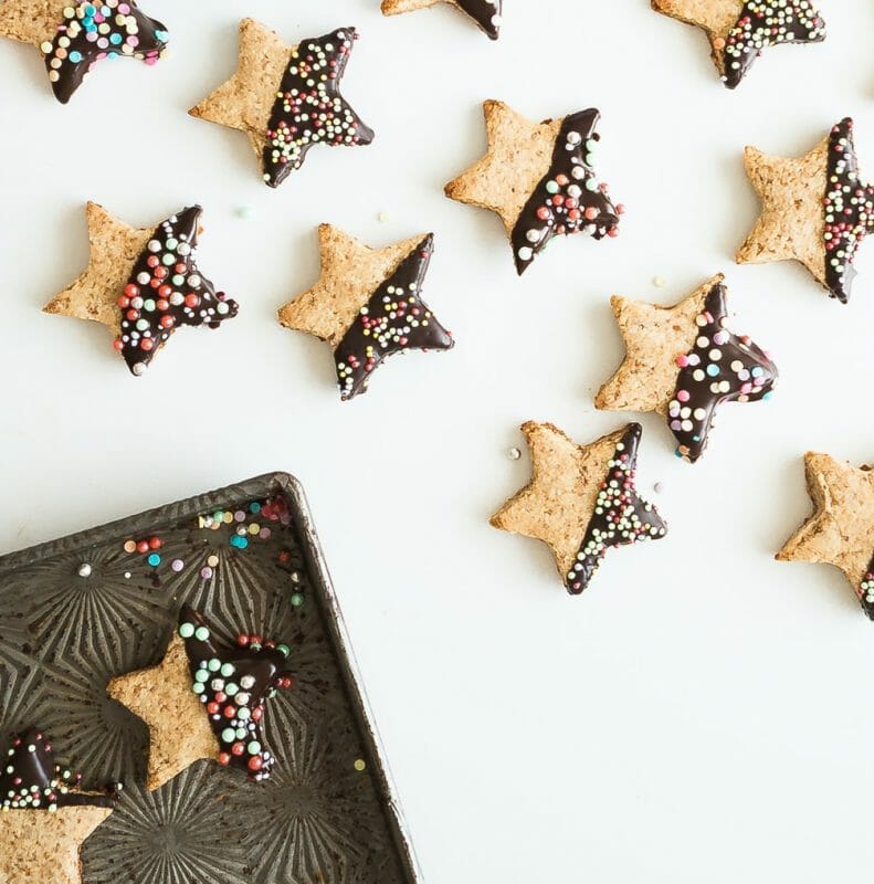 star sugar cookies