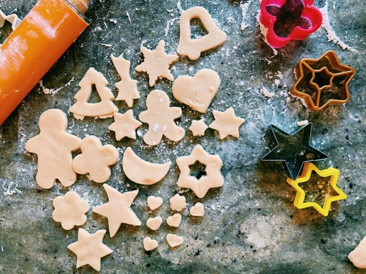 easy sugar cookies