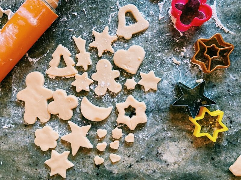 easy cut-out sugar cookies