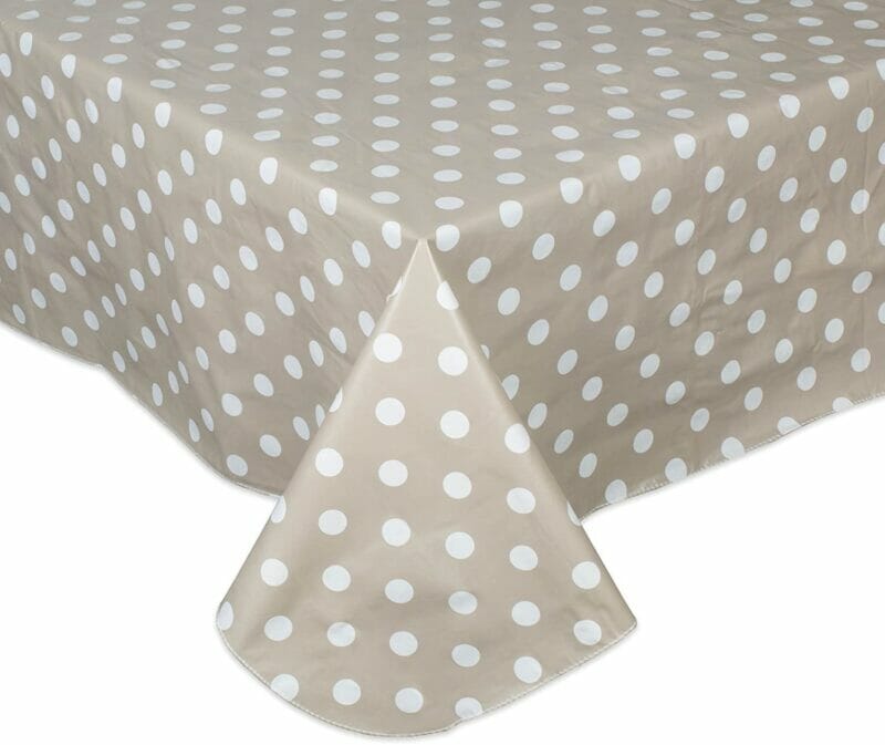 vinyl tablecloth