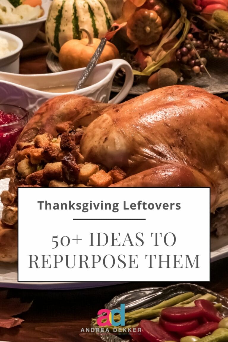 More Than 50 Simple Recipes to Use up Thanksgiving Leftovers