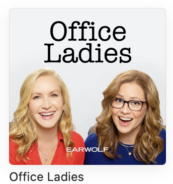 the office ladies podcast
