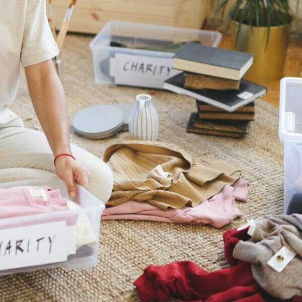 clear the clutter