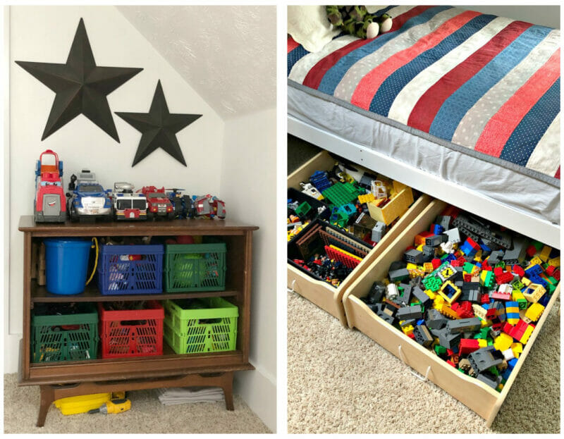 toy storage