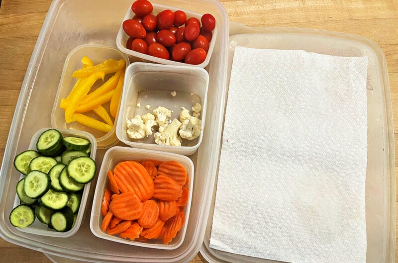 produce for snacking