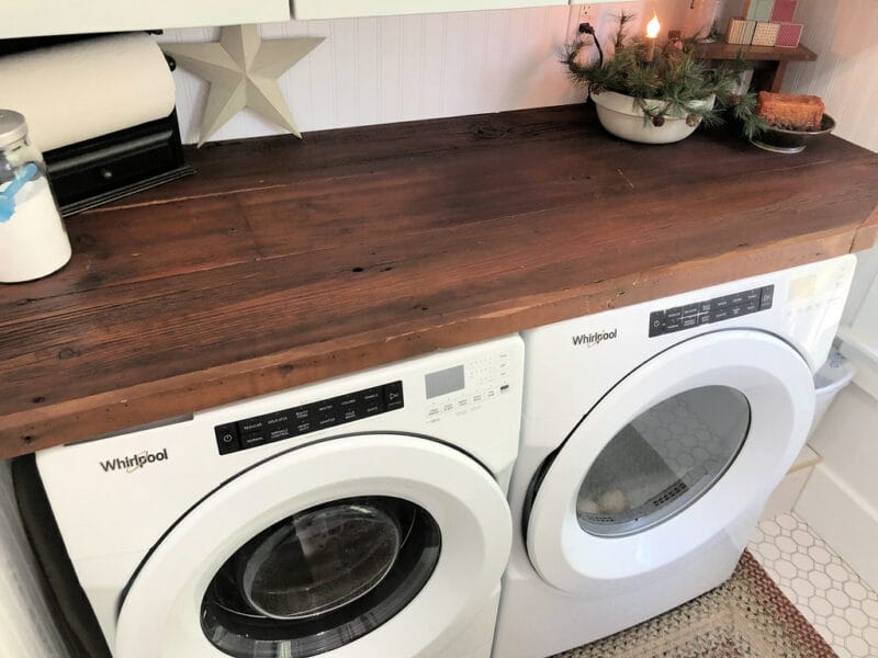 farmhouse laundry room