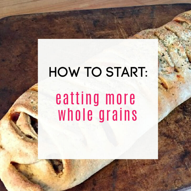 how to eat more whole grains