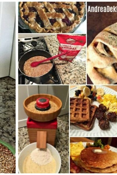 how to eat whole grains every day
