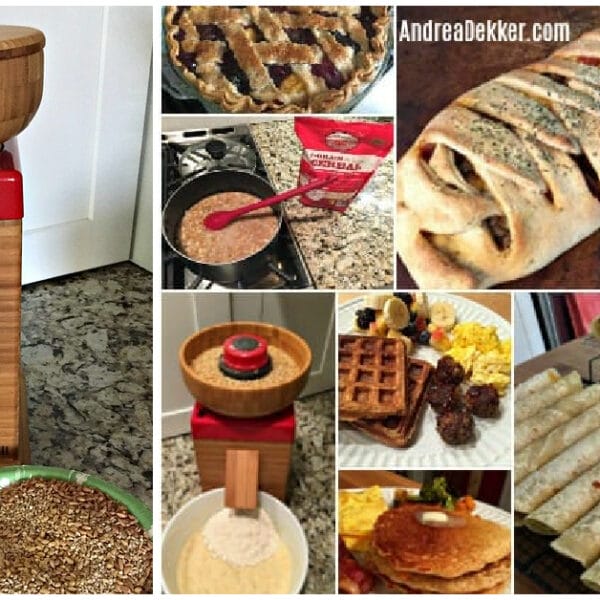 how to eat whole grains every day