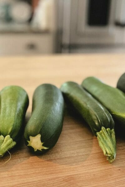 10 easy zucchini recipes