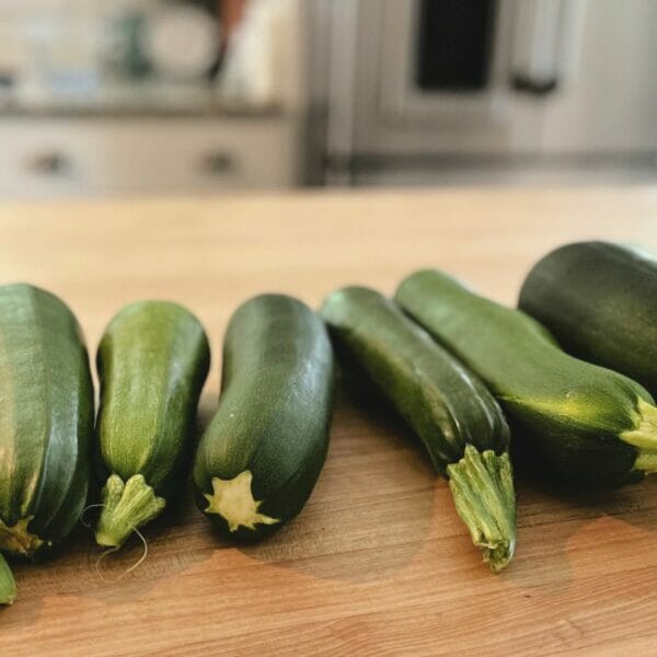 10 easy zucchini recipes